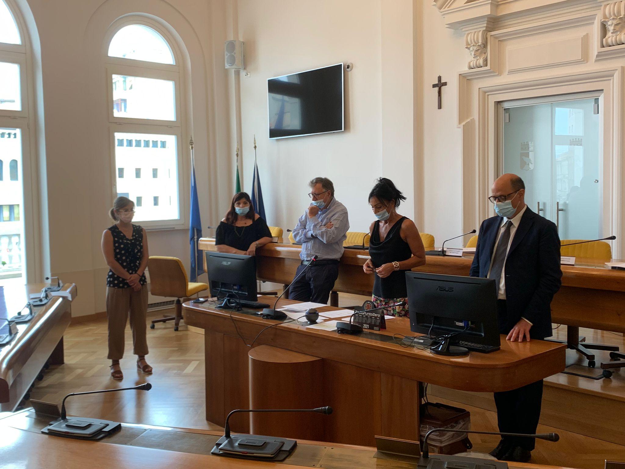 Copertina per Dalla Rocca alle antiche mura, Monfalcone rilancia la sua storia